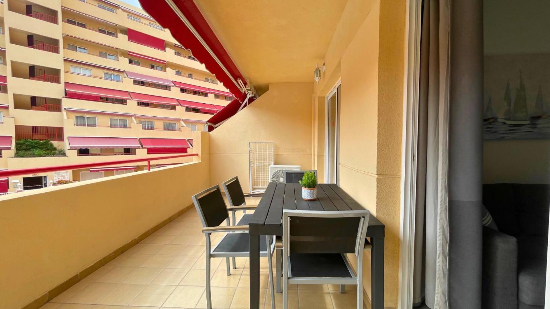 Markethome Jardines Del Mar Pool View Puerto de Santiago  Exterior foto
