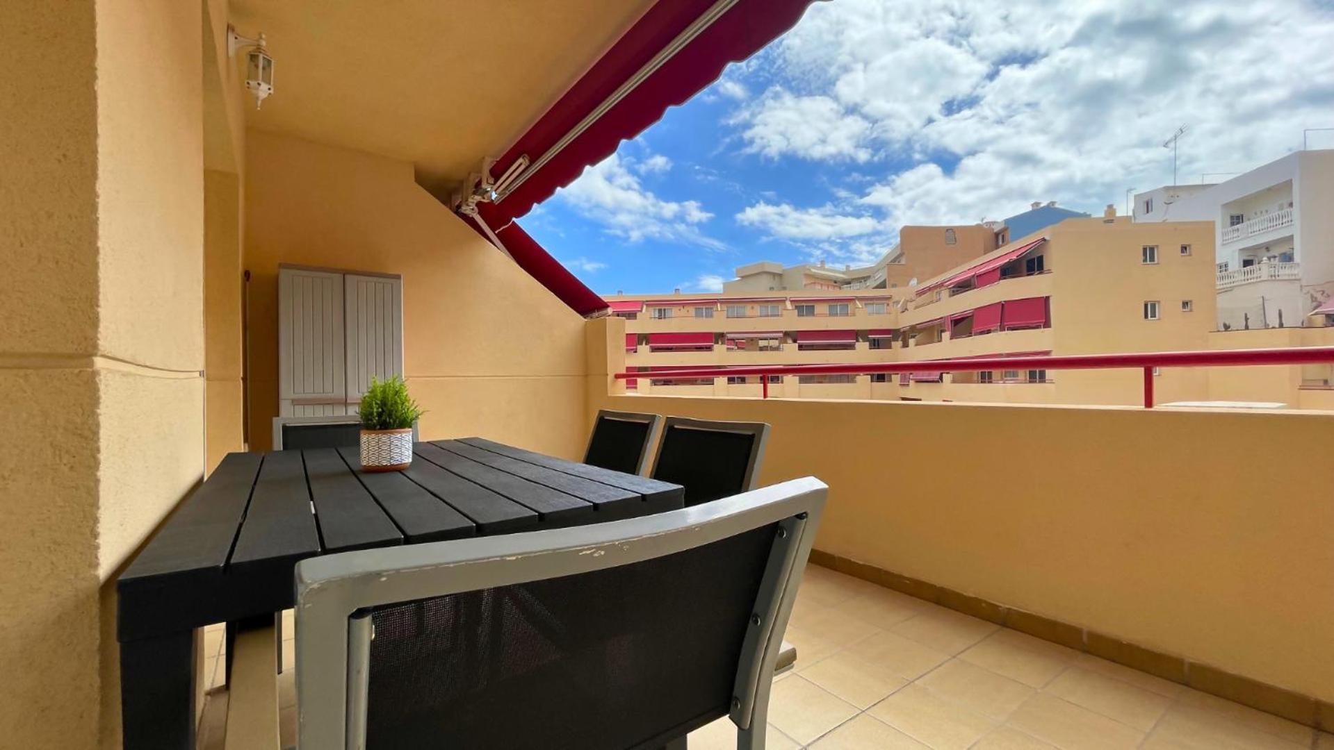 Markethome Jardines Del Mar Pool View Puerto de Santiago  Exterior foto