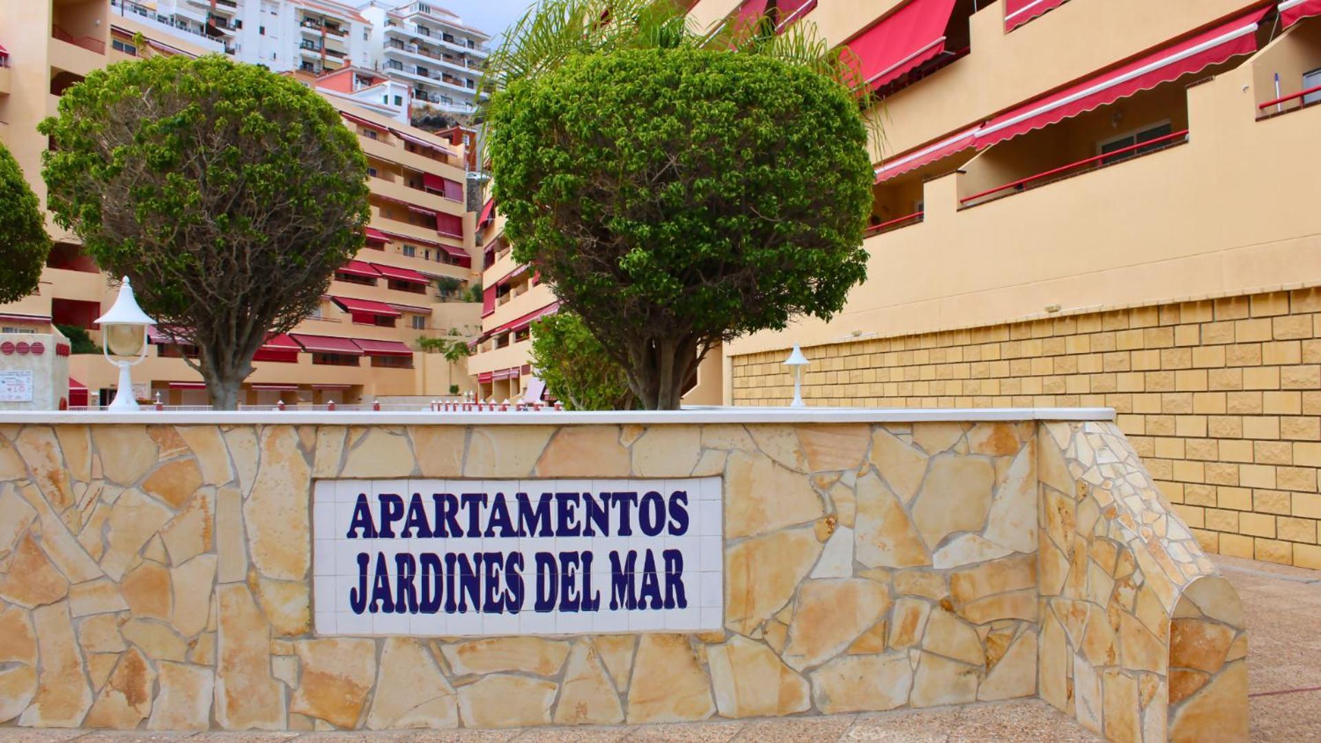 Markethome Jardines Del Mar Pool View Puerto de Santiago  Exterior foto