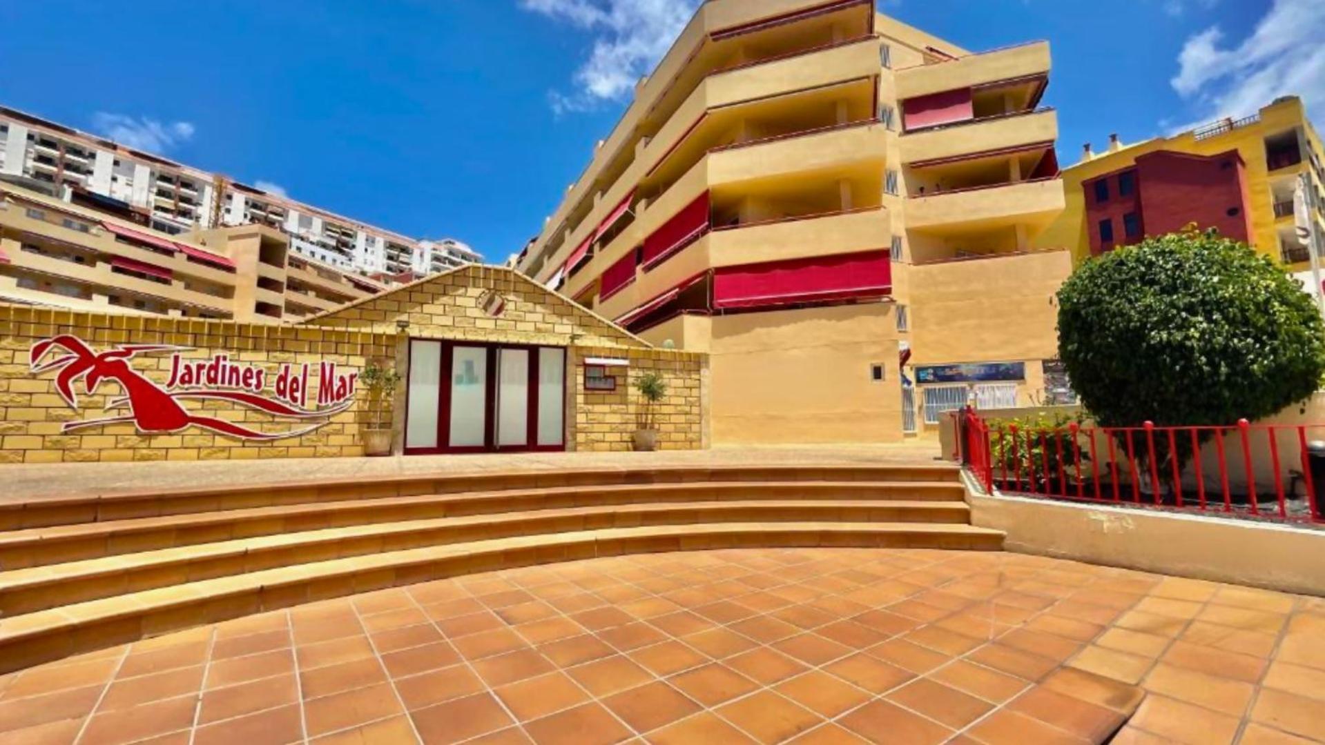 Markethome Jardines Del Mar Pool View Puerto de Santiago  Exterior foto