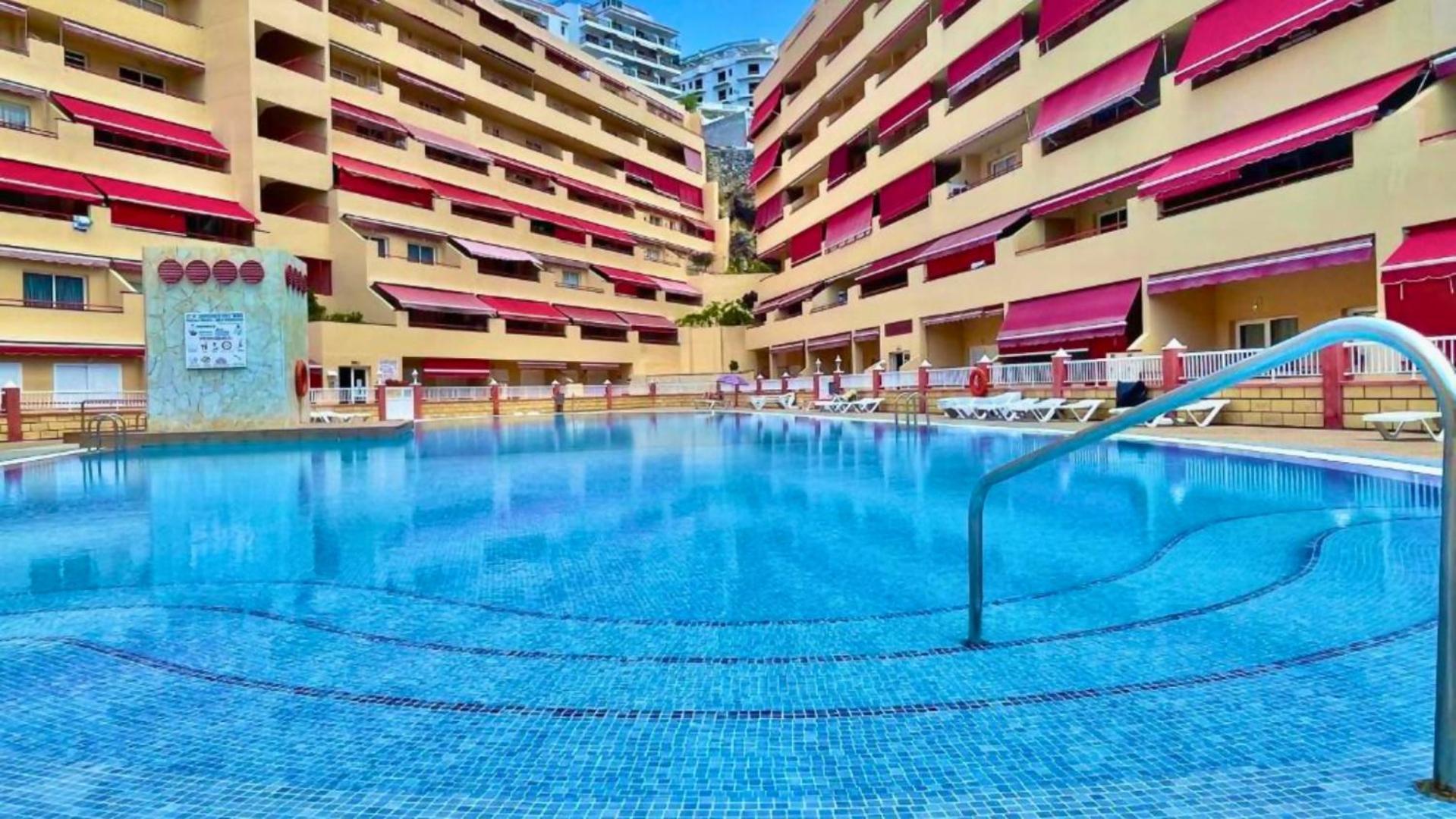 Markethome Jardines Del Mar Pool View Puerto de Santiago  Exterior foto