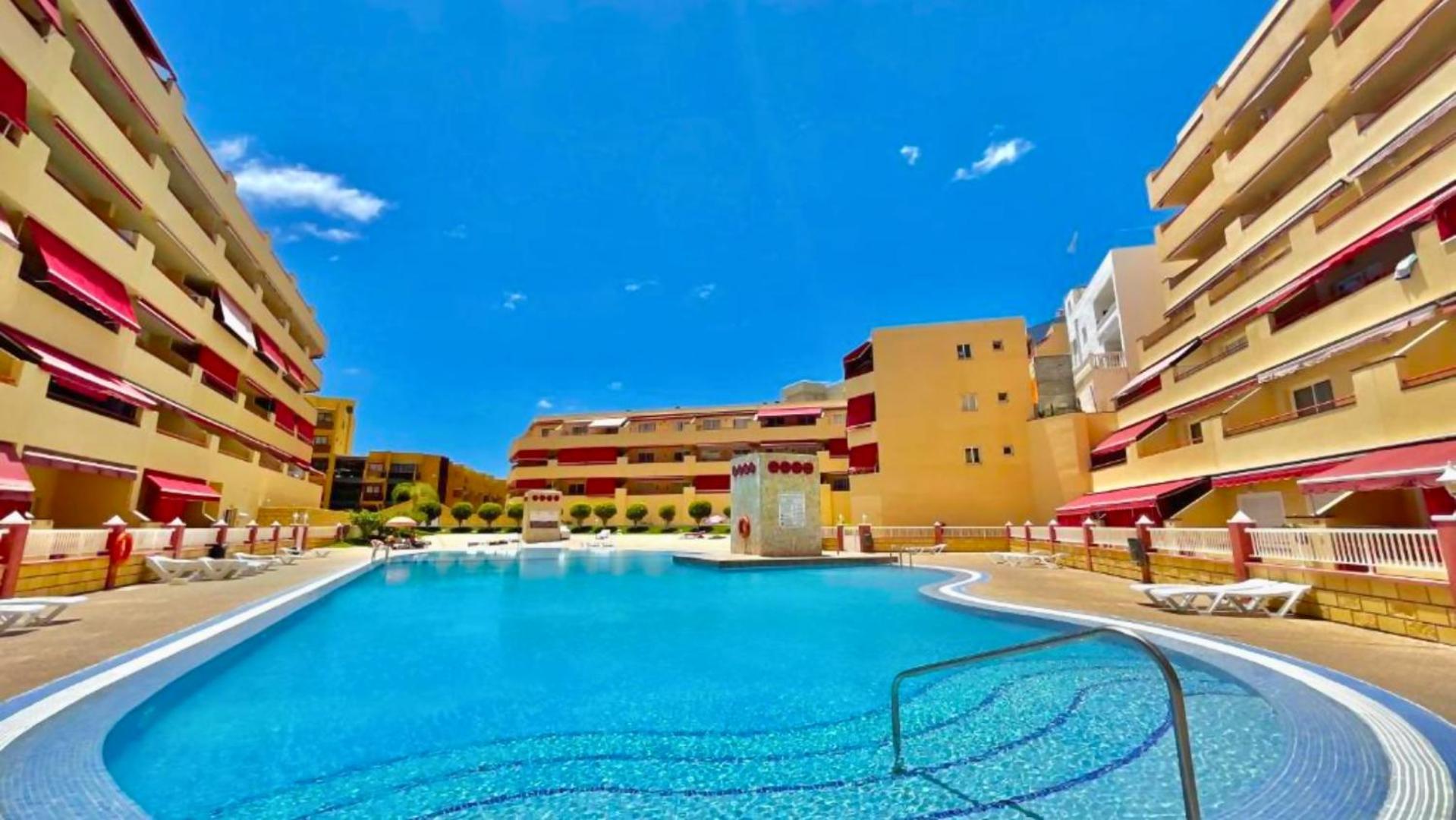 Markethome Jardines Del Mar Pool View Puerto de Santiago  Exterior foto