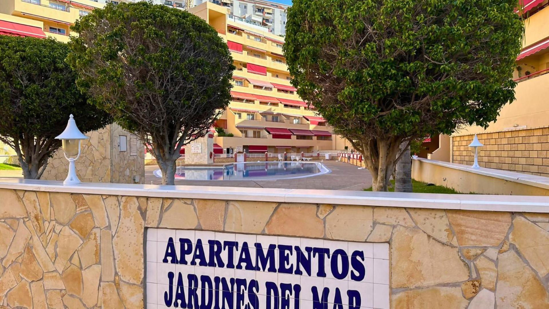 Markethome Jardines Del Mar Pool View Puerto de Santiago  Exterior foto